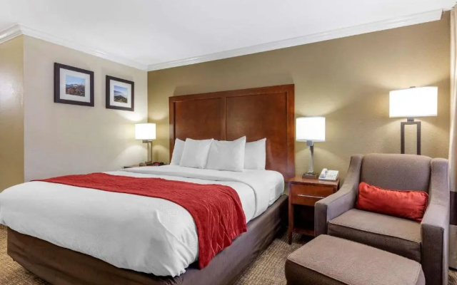 Double room