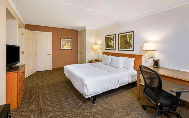 Accessible Double room