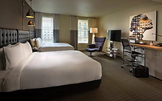 Quadruple room