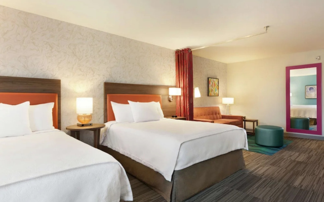 Accessible Quadruple Studio Suite