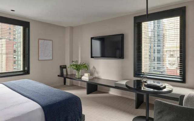 Premium NoMad Corner Double room