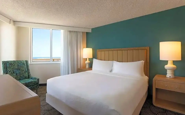Deluxe Double room oceanfront