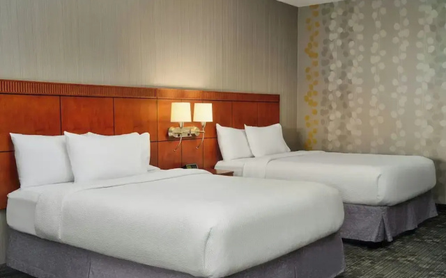 Deluxe room with balcony
