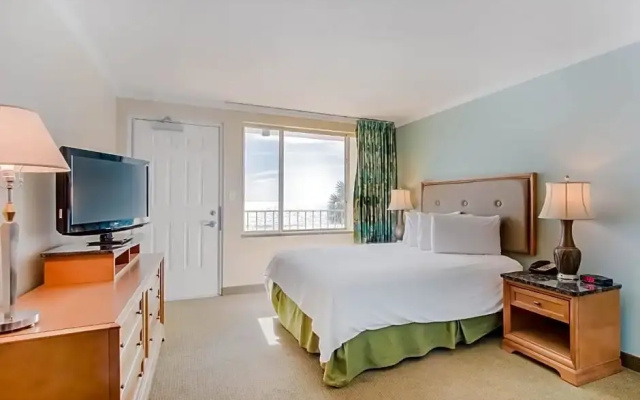 Deluxe room with balcony