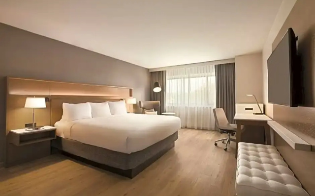 Double room with lake view