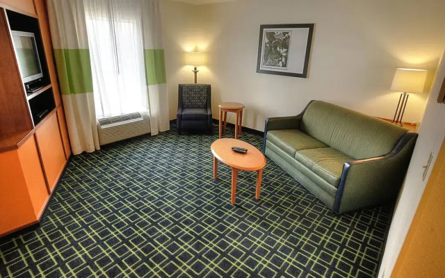 1 Bedroom Double Suite