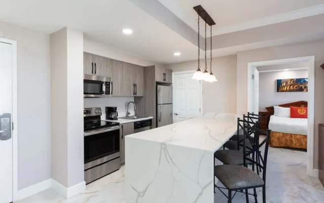 2 Bedrooms Signature Deluxe Suite