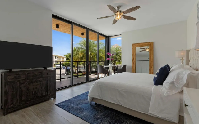 Standard room with balcony