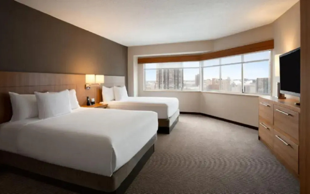 2 Bedrooms Suite