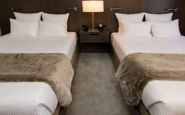 Accessible Twin Studio Suite
