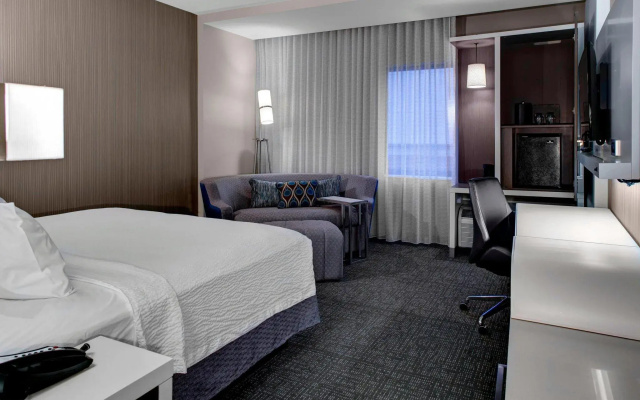 Standard Double room