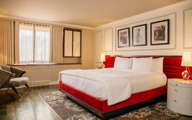 Deluxe room