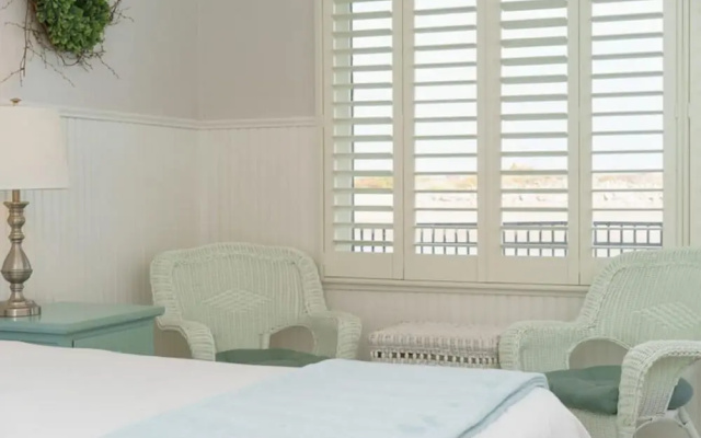 Quadruple Studio with ocean view