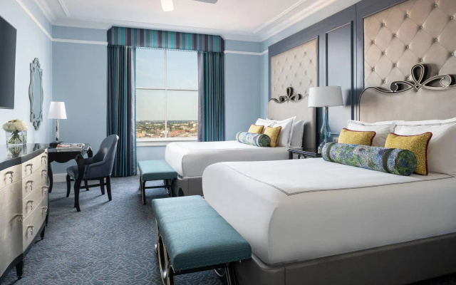 1 Bedroom Premium Quadruple Suite