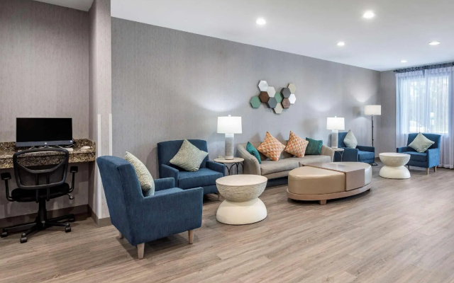 Standard room