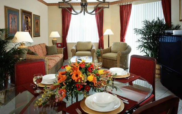 1 Bedroom Double Suite