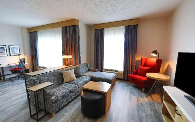Double Junior Suite
