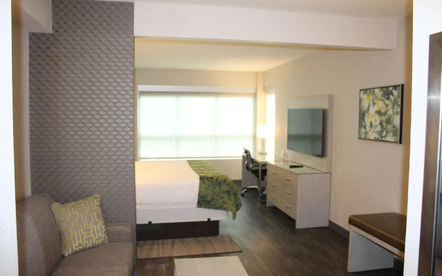 Double Suite