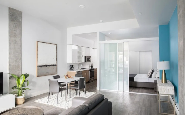 Executive Double room