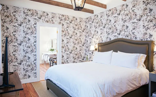Garden Double Suite
