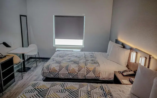 Standard Double room