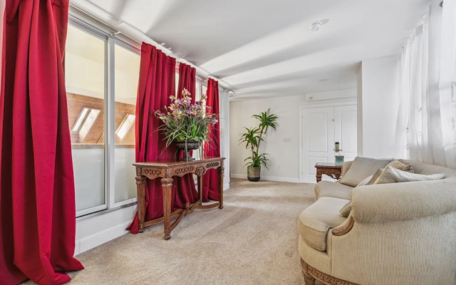 Double Penthouse Suite