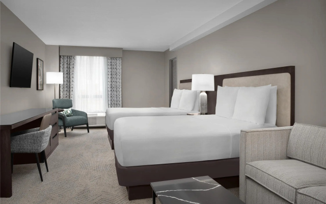 Double Junior Suite