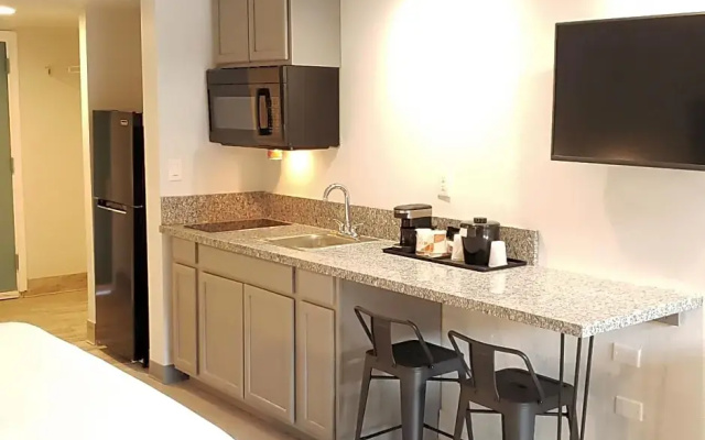 Standard room