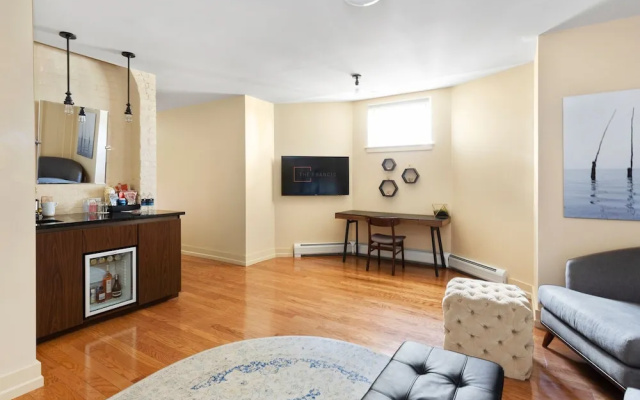Luxury Double Suite with balcony