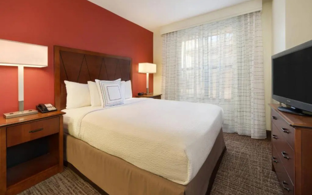 1 Bedroom 2 Room Double Suite