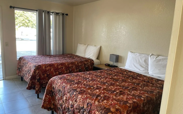Economy Double room