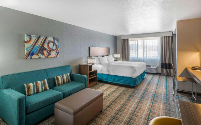 Double Suite