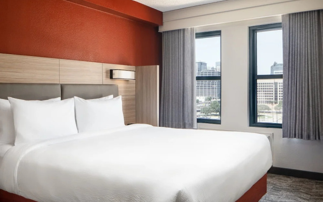 Double Suite with city view