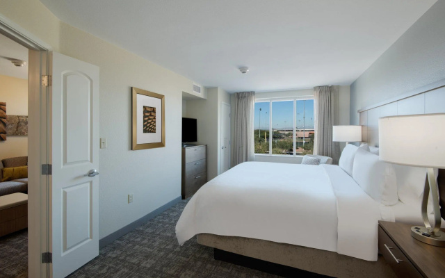 1 Bedroom Double Suite