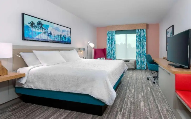 Standard Double room with view