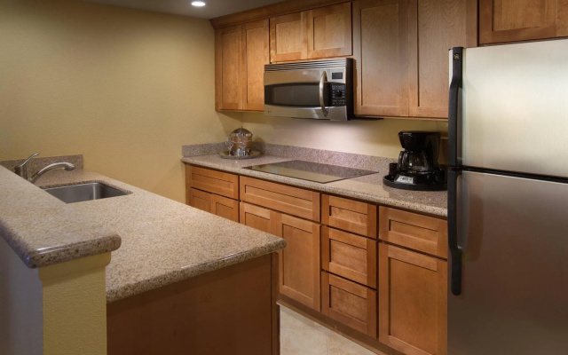 1 Bedroom Double Suite