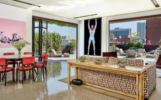 Double Apartment