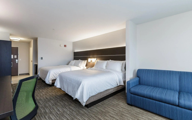 Twin Suite