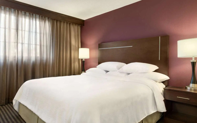 2 Room Double Suite