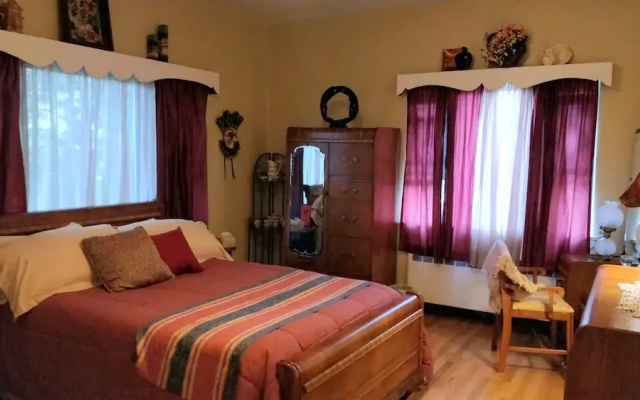 Comfort room