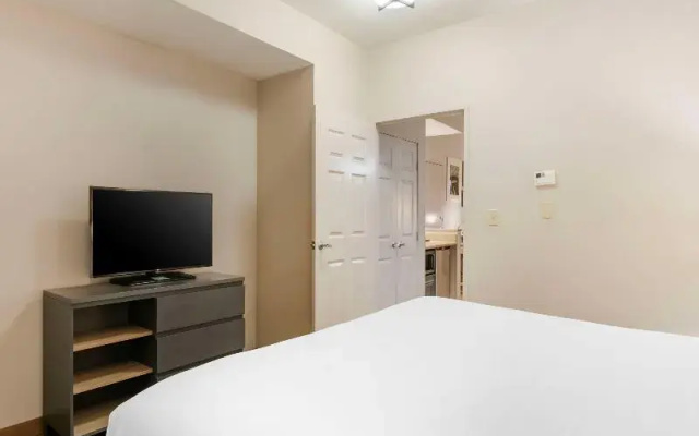 1 Bedroom Double Suite
