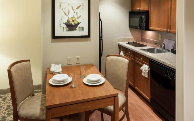1 Bedroom Premium Double Suite