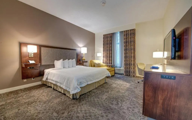 Accessible Double Guest room