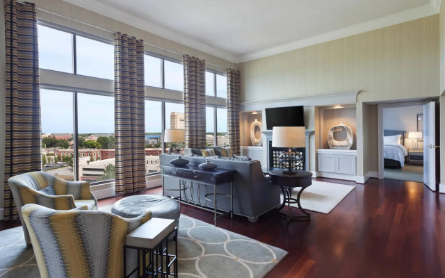 3 Bedrooms Presidential Suite