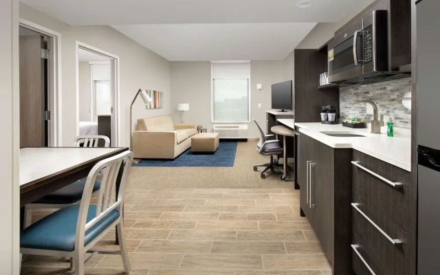 1 Bedroom Suite