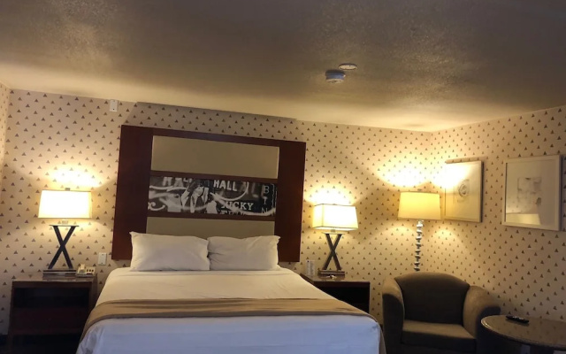 Deluxe Double Suite