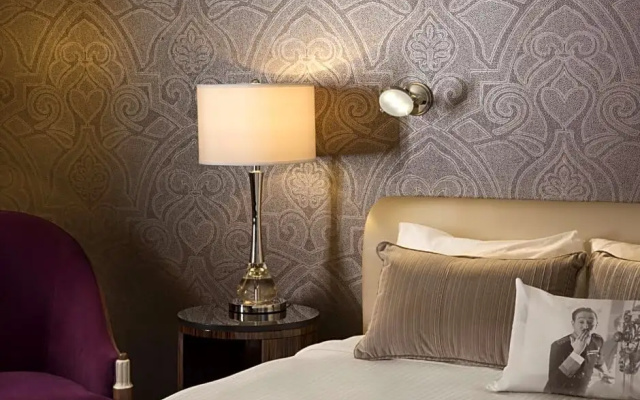 Accessible Double room