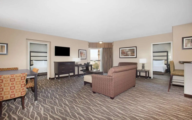2 Bedrooms Standard room with balcony