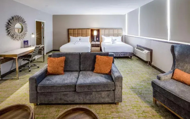 Standard room