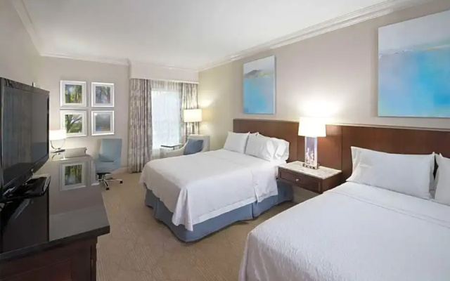 Quadruple room